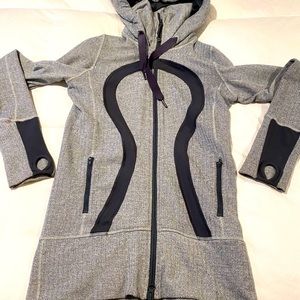 Lululemon zip up sweater